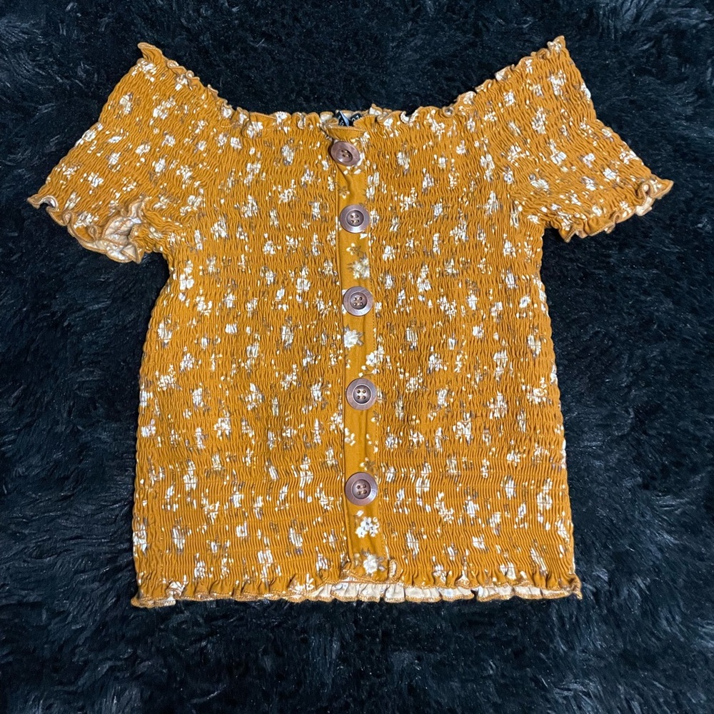 Stretchy top